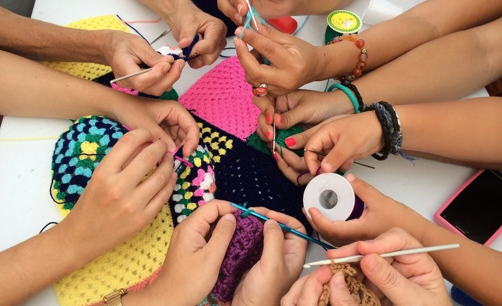 Les Crochets de Prune - Ateliers