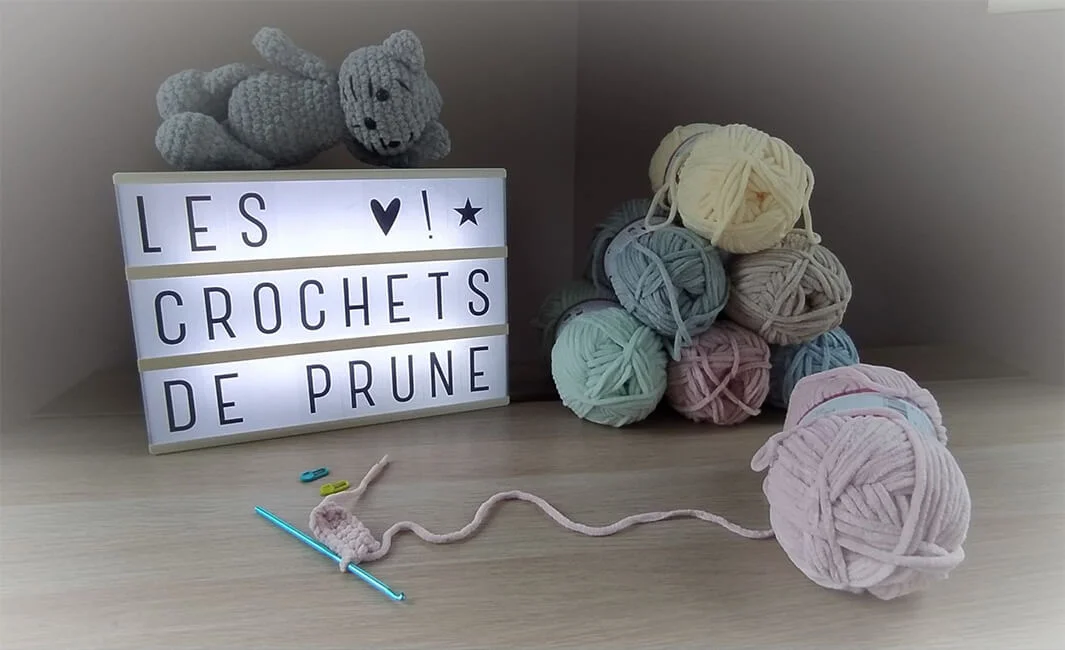 Les Crochets de Prune