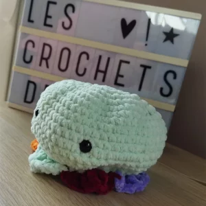 Les Crochets de Prune - Jouets - Meduse 01