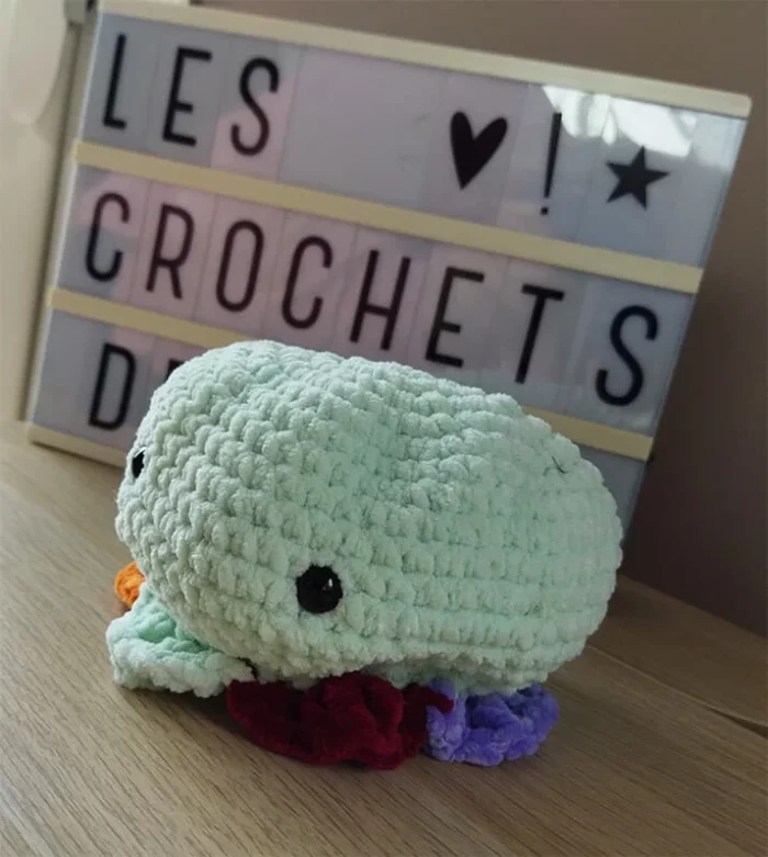 Les Crochets de Prune - Jouets - Meduse 01