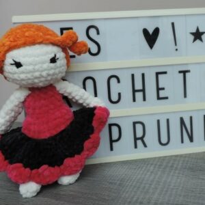 Les Crochets de Prune - prunella 1