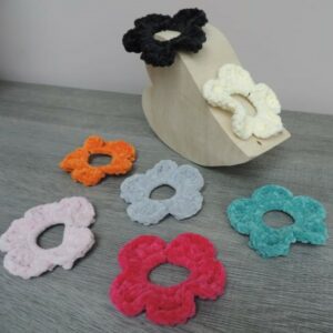 Les Crochets de Prune - chouchou 1