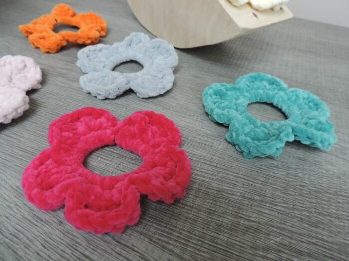 Les Crochets de Prune - chouchou 4