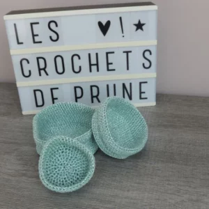 corbeille sensorielle Montessori