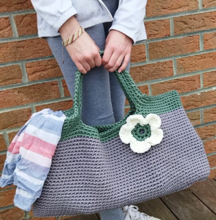 Les Crochets de Prune - sac de plage3