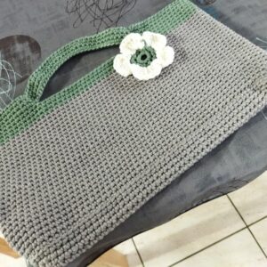 Les Crochets de Prune - sac de plage