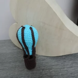 Les Crochets de Prune - montgolfière