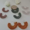 Boucles d'oreilles créoles – Image 12