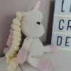 Les Crochets de Prune - Louise la licorne 3