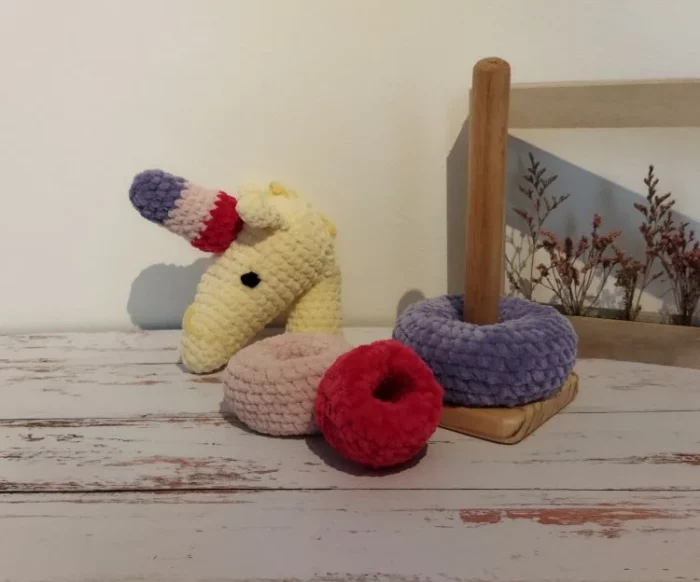 Tour gigogne Licorne 2