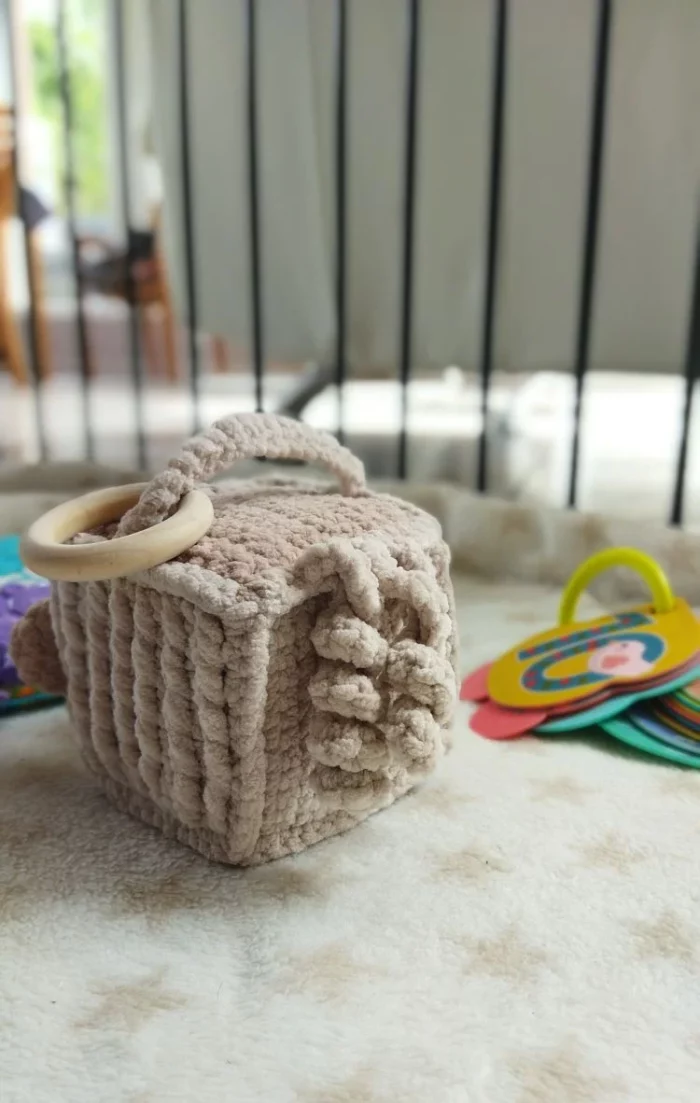 cube sensoriel koala