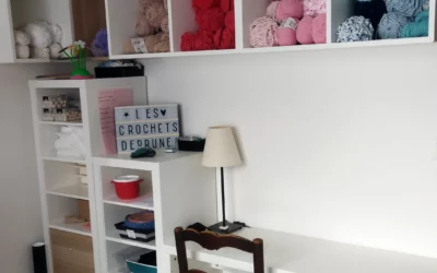 Dans mon atelier : comment je crée une pièce de A à Z