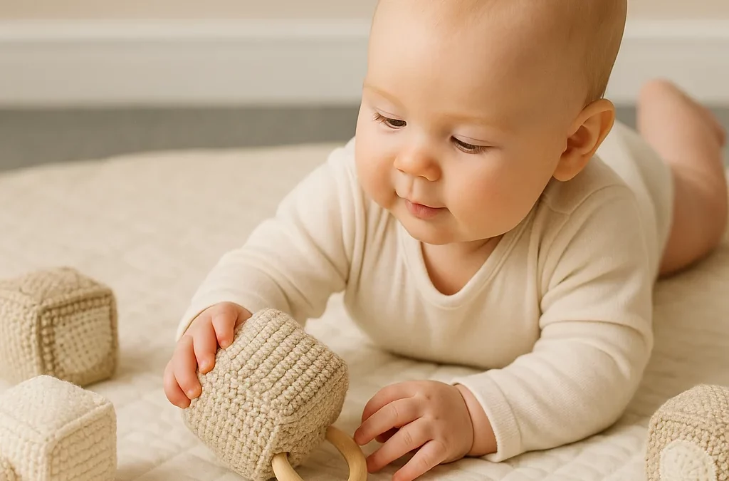 comment choisir un bon jouet d'éveil
