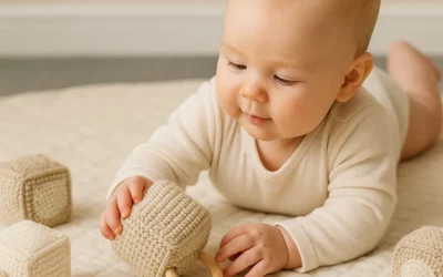 Comment choisir un jouet d’éveil adapté à son bébé ?