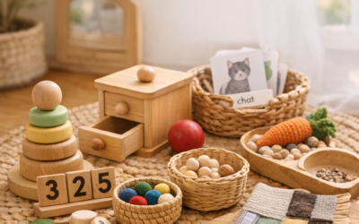 Les périodes sensibles selon Montessori : que proposer au bon moment ?