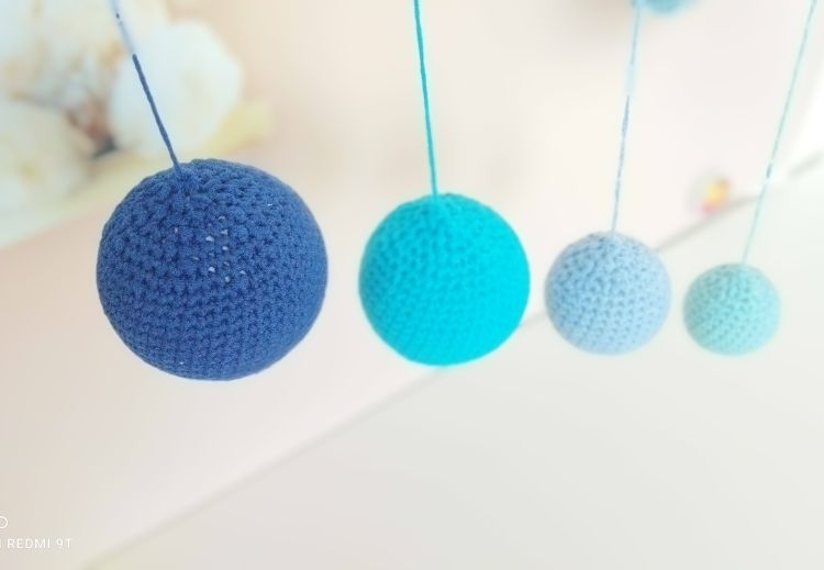 Les Crochets de Prune - Jouets Montessori au crochet pour enfants épanouis