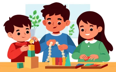 Pédagogie Montessori : pourquoi est-elle toujours d&rsquo;actualité ?