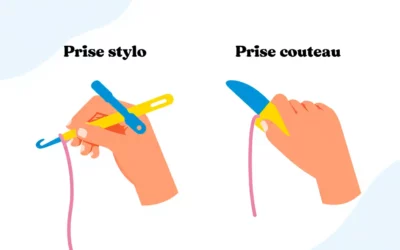 Apprendre le crochet : guide conseil pour débutants faciles
