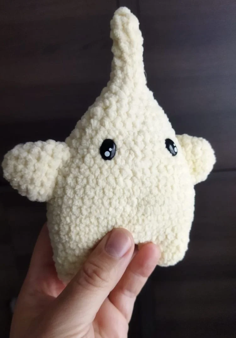 Luma, la petite étoile au crochet de Super Mario Galaxy – Les Crochets de Prune – Image 3